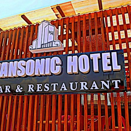 Hansonic Hotel Akkra Exterior foto